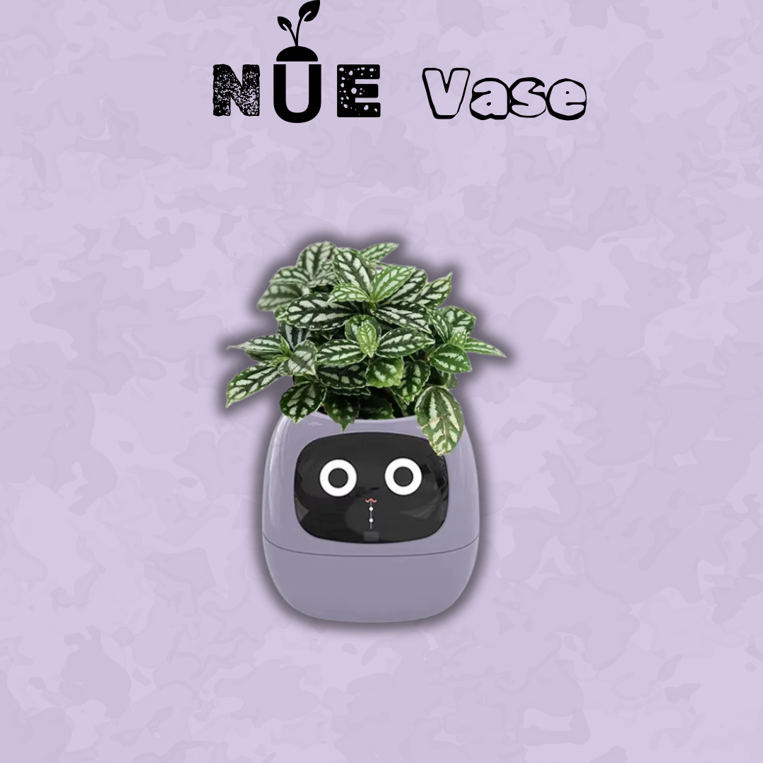 Nue Vase™ Intelligenter KI-Pflanztopf