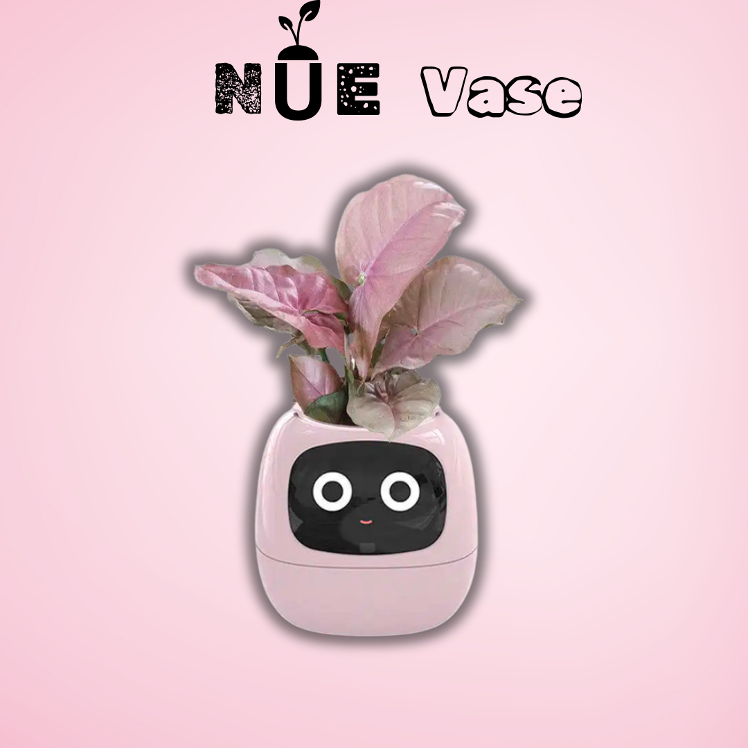 Nue Vase™ Intelligenter KI-Pflanztopf