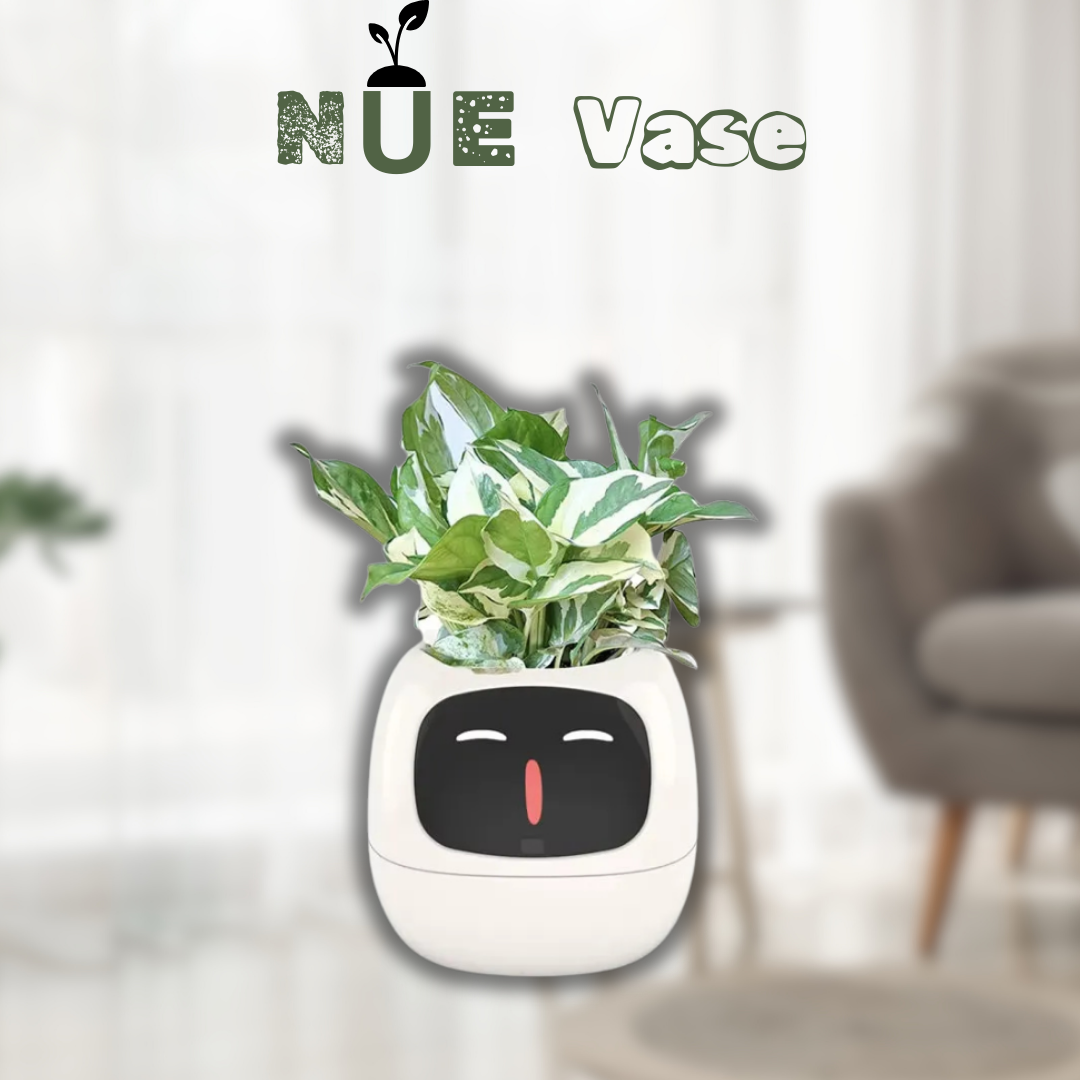 Nue Vase™ Intelligenter KI-Pflanztopf